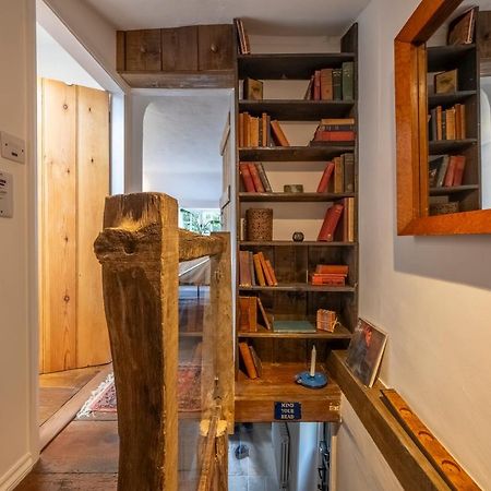 Most Romantic Cottage In Suffolk - Number Four Framlingham Ngoại thất bức ảnh