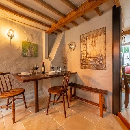 Most Romantic Cottage In Suffolk - Number Four Framlingham Ngoại thất bức ảnh