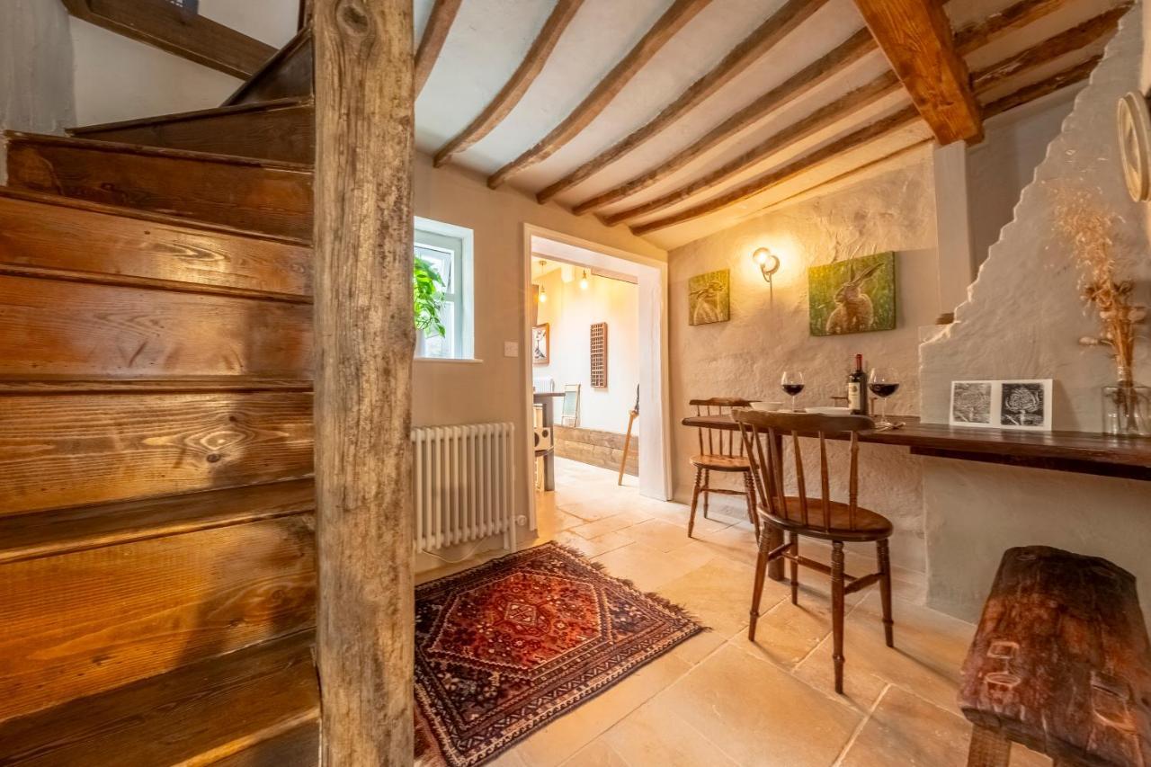 Most Romantic Cottage In Suffolk - Number Four Framlingham Ngoại thất bức ảnh