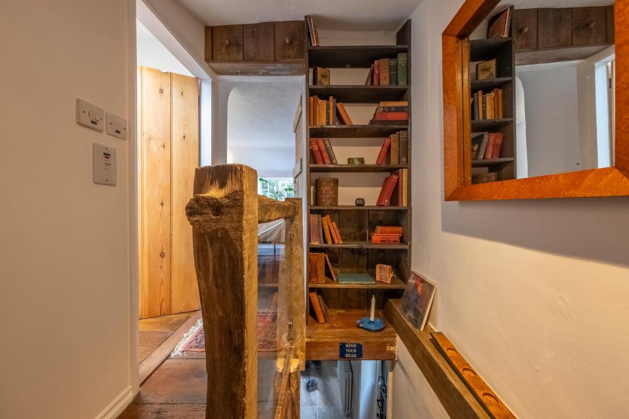 Most Romantic Cottage In Suffolk - Number Four Framlingham Ngoại thất bức ảnh