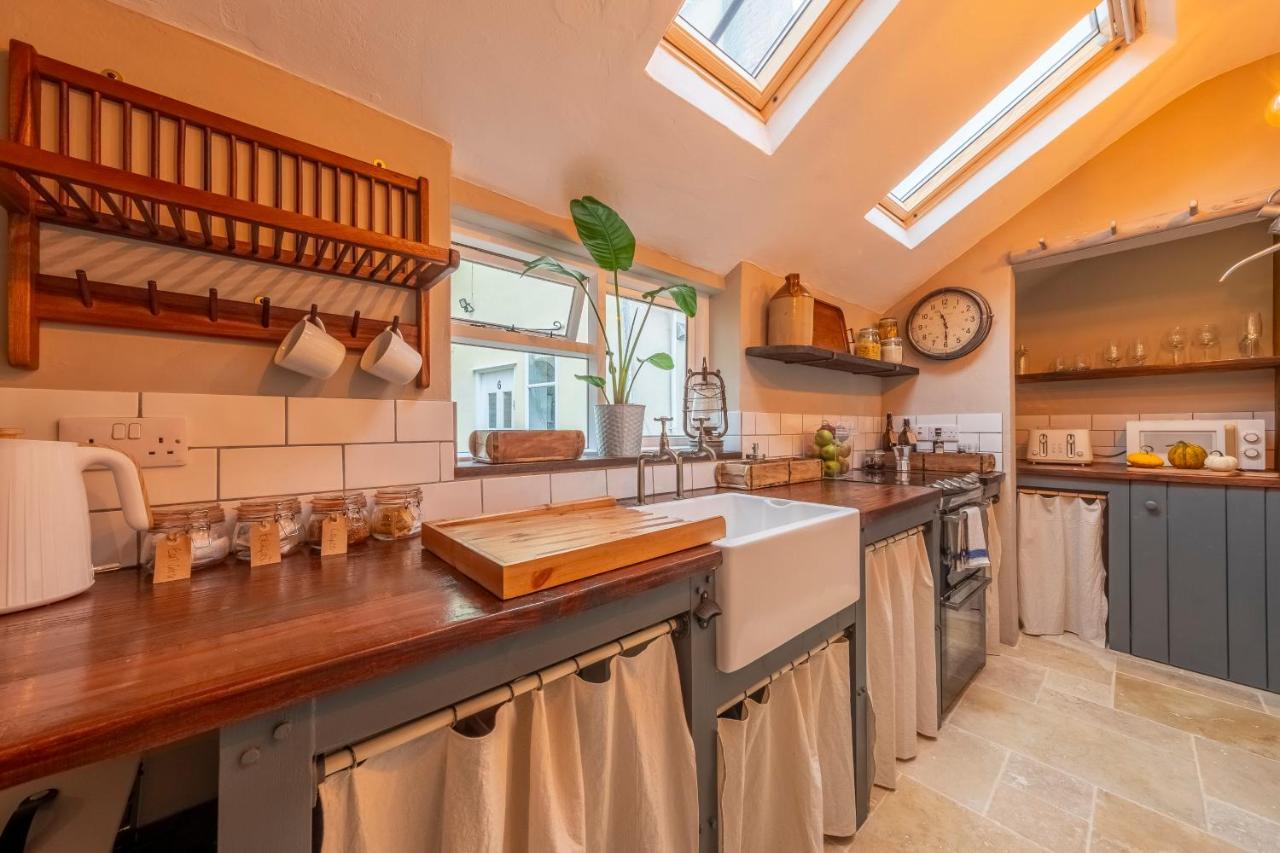 Most Romantic Cottage In Suffolk - Number Four Framlingham Ngoại thất bức ảnh