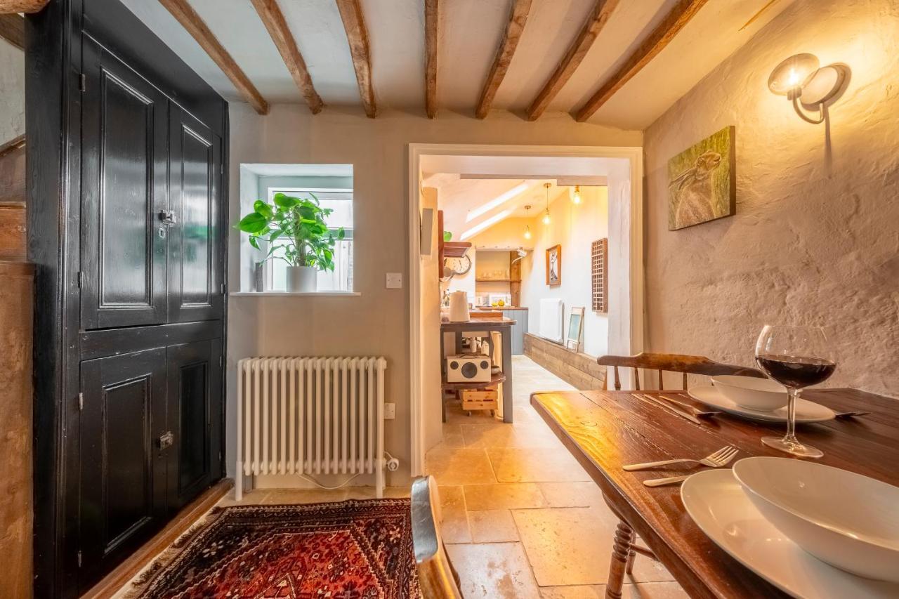 Most Romantic Cottage In Suffolk - Number Four Framlingham Ngoại thất bức ảnh