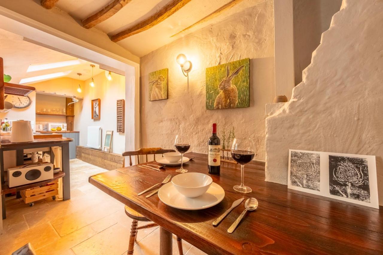 Most Romantic Cottage In Suffolk - Number Four Framlingham Ngoại thất bức ảnh