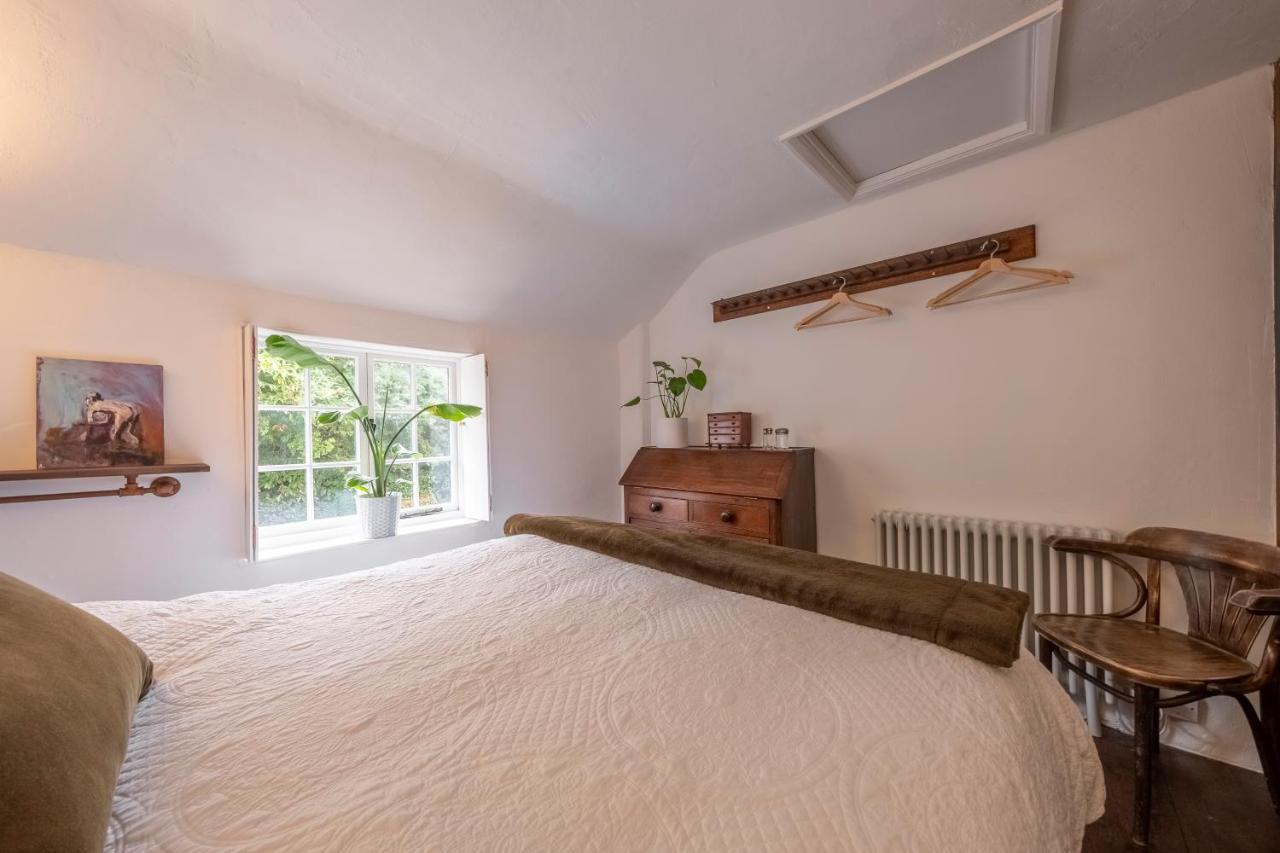 Most Romantic Cottage In Suffolk - Number Four Framlingham Ngoại thất bức ảnh