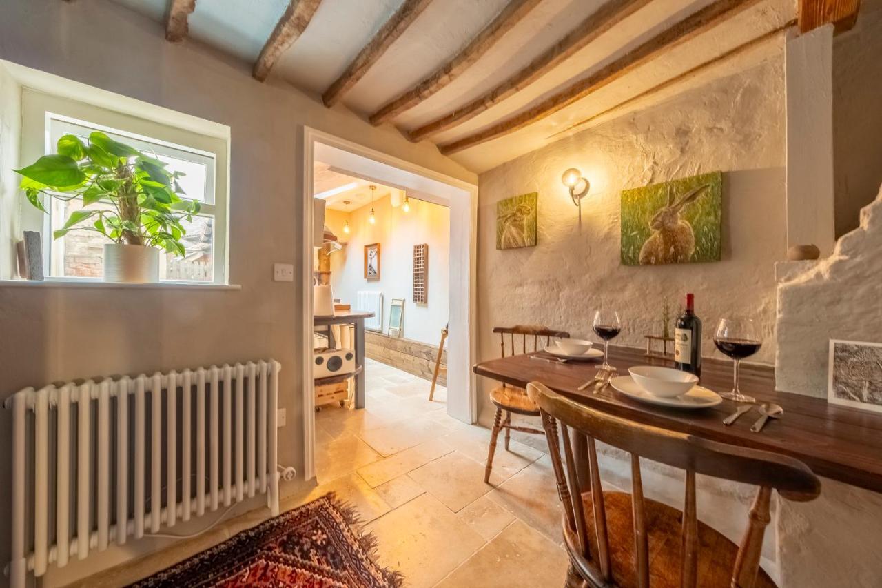 Most Romantic Cottage In Suffolk - Number Four Framlingham Ngoại thất bức ảnh