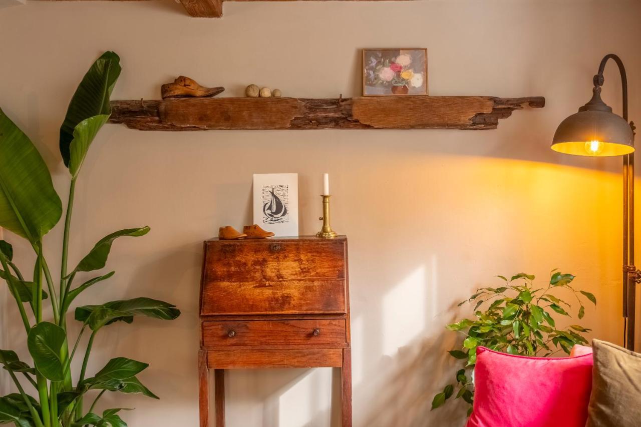 Most Romantic Cottage In Suffolk - Number Four Framlingham Ngoại thất bức ảnh