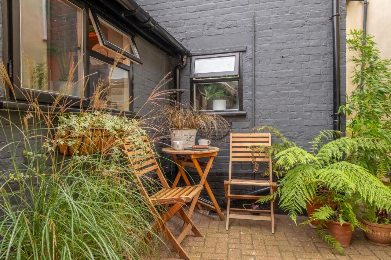 Most Romantic Cottage In Suffolk - Number Four Framlingham Ngoại thất bức ảnh