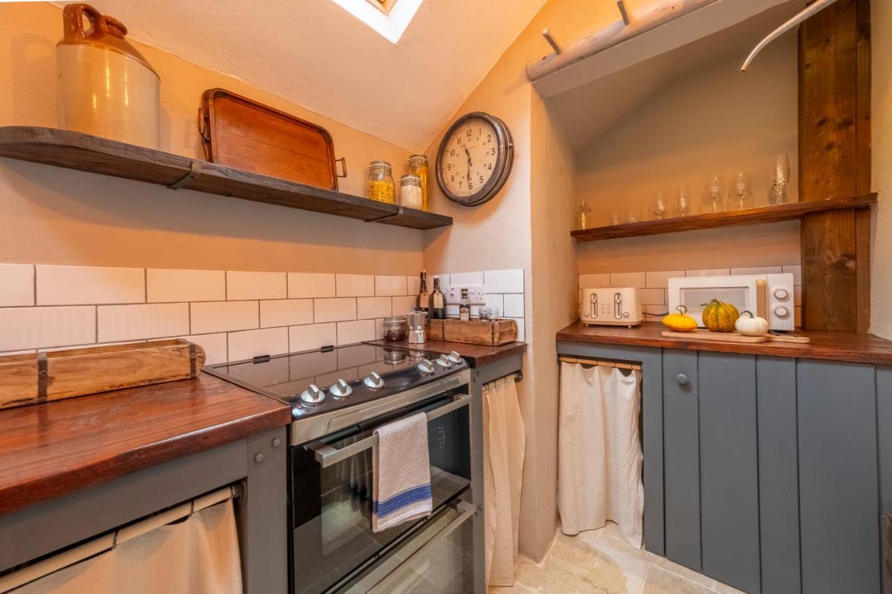 Most Romantic Cottage In Suffolk - Number Four Framlingham Ngoại thất bức ảnh