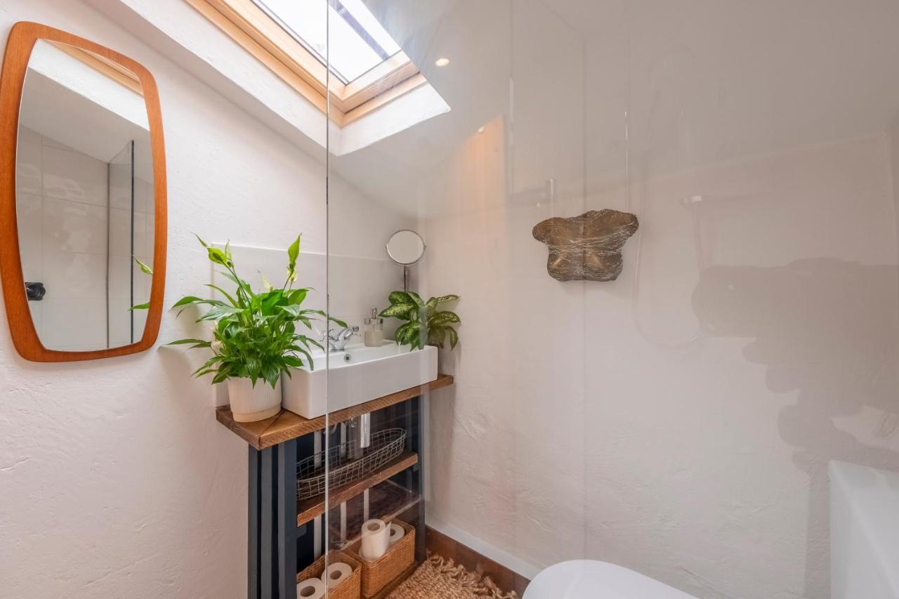 Most Romantic Cottage In Suffolk - Number Four Framlingham Ngoại thất bức ảnh