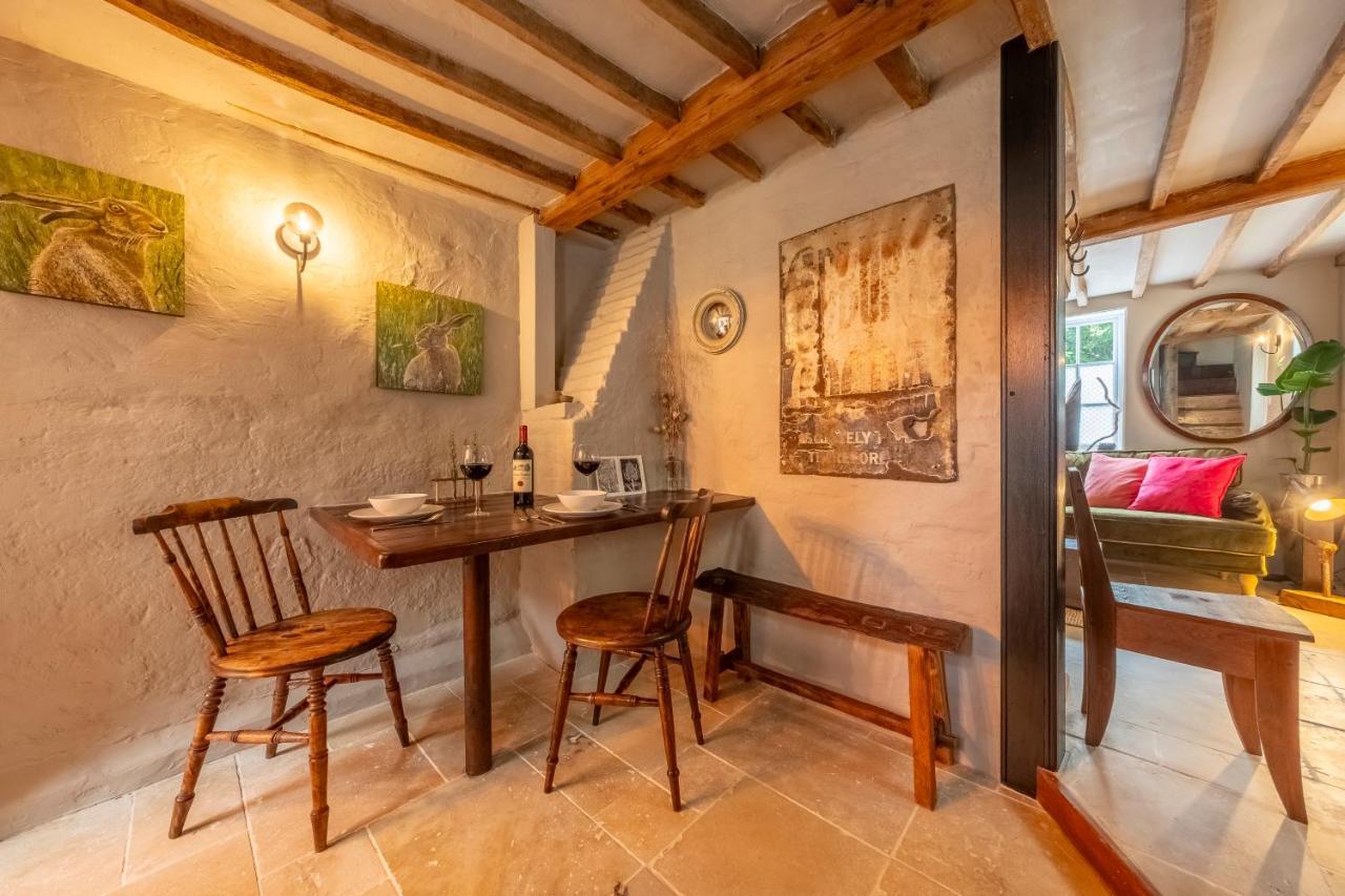 Most Romantic Cottage In Suffolk - Number Four Framlingham Ngoại thất bức ảnh