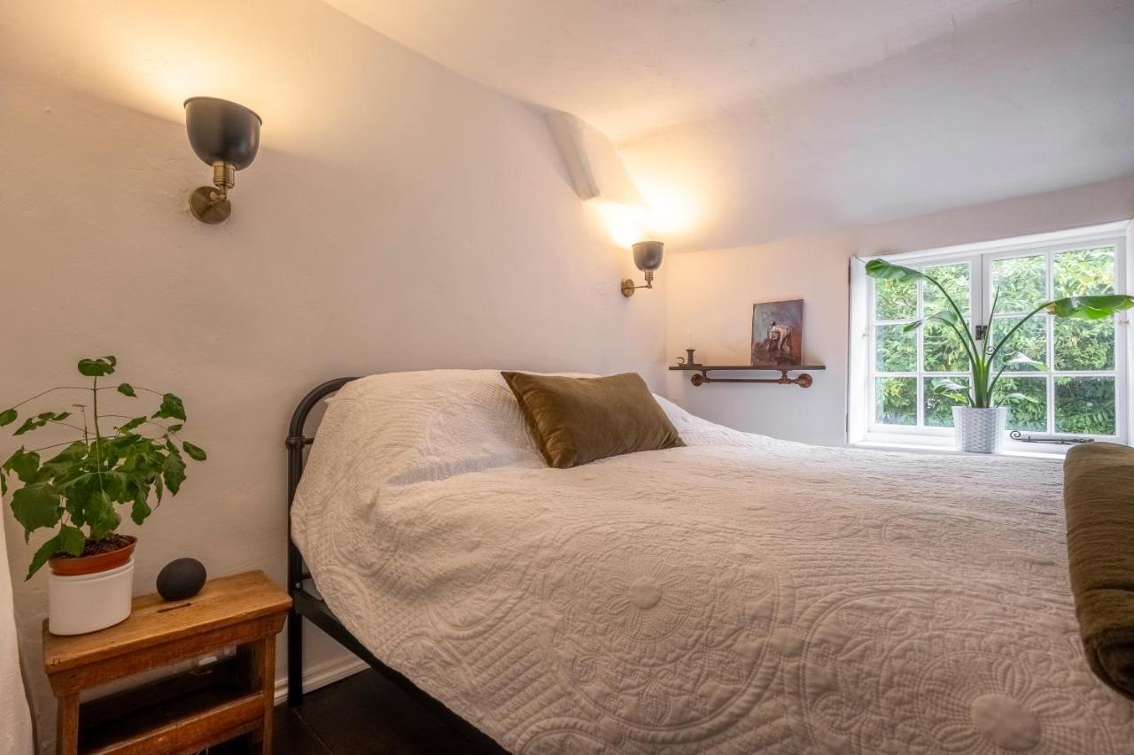 Most Romantic Cottage In Suffolk - Number Four Framlingham Ngoại thất bức ảnh