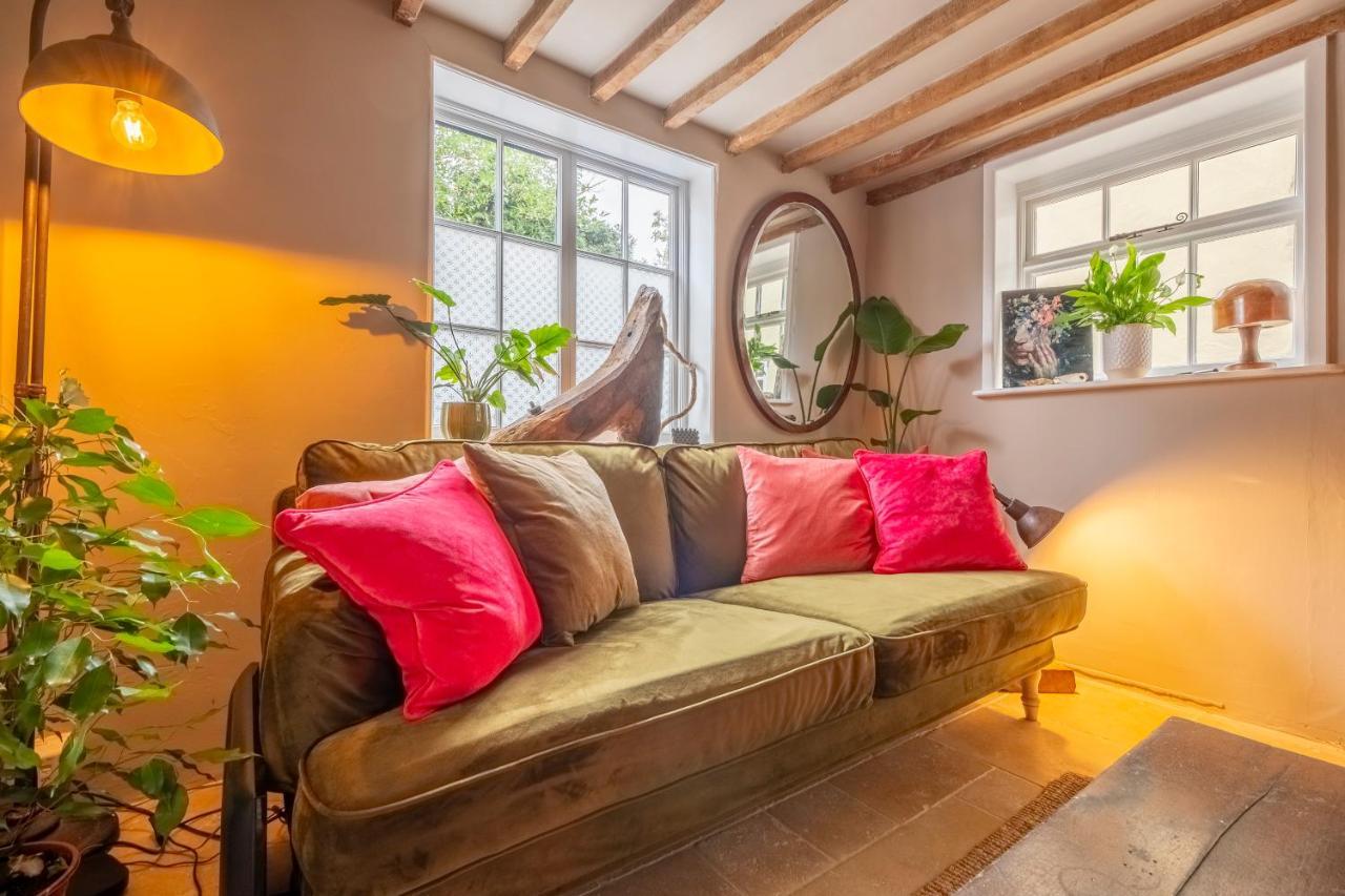 Most Romantic Cottage In Suffolk - Number Four Framlingham Ngoại thất bức ảnh