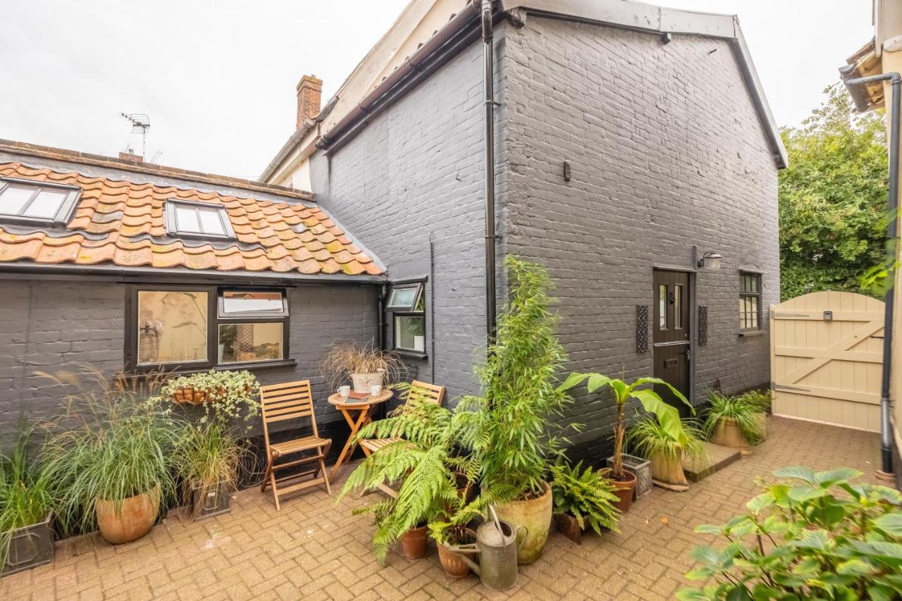 Most Romantic Cottage In Suffolk - Number Four Framlingham Ngoại thất bức ảnh