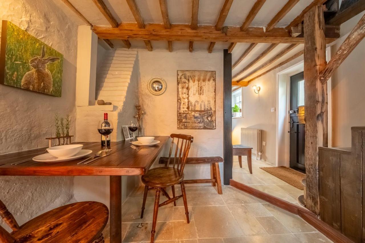 Most Romantic Cottage In Suffolk - Number Four Framlingham Ngoại thất bức ảnh