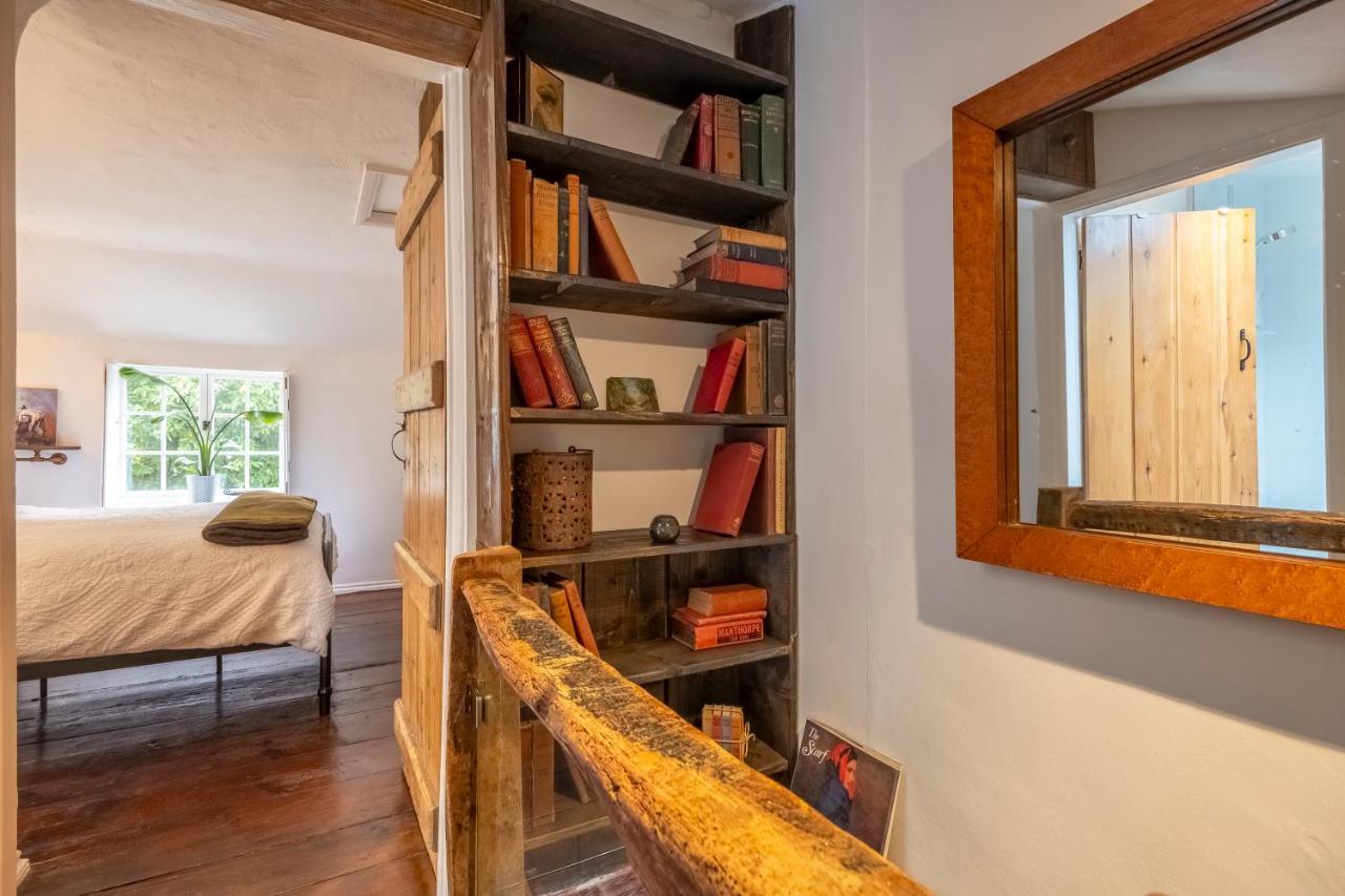 Most Romantic Cottage In Suffolk - Number Four Framlingham Ngoại thất bức ảnh