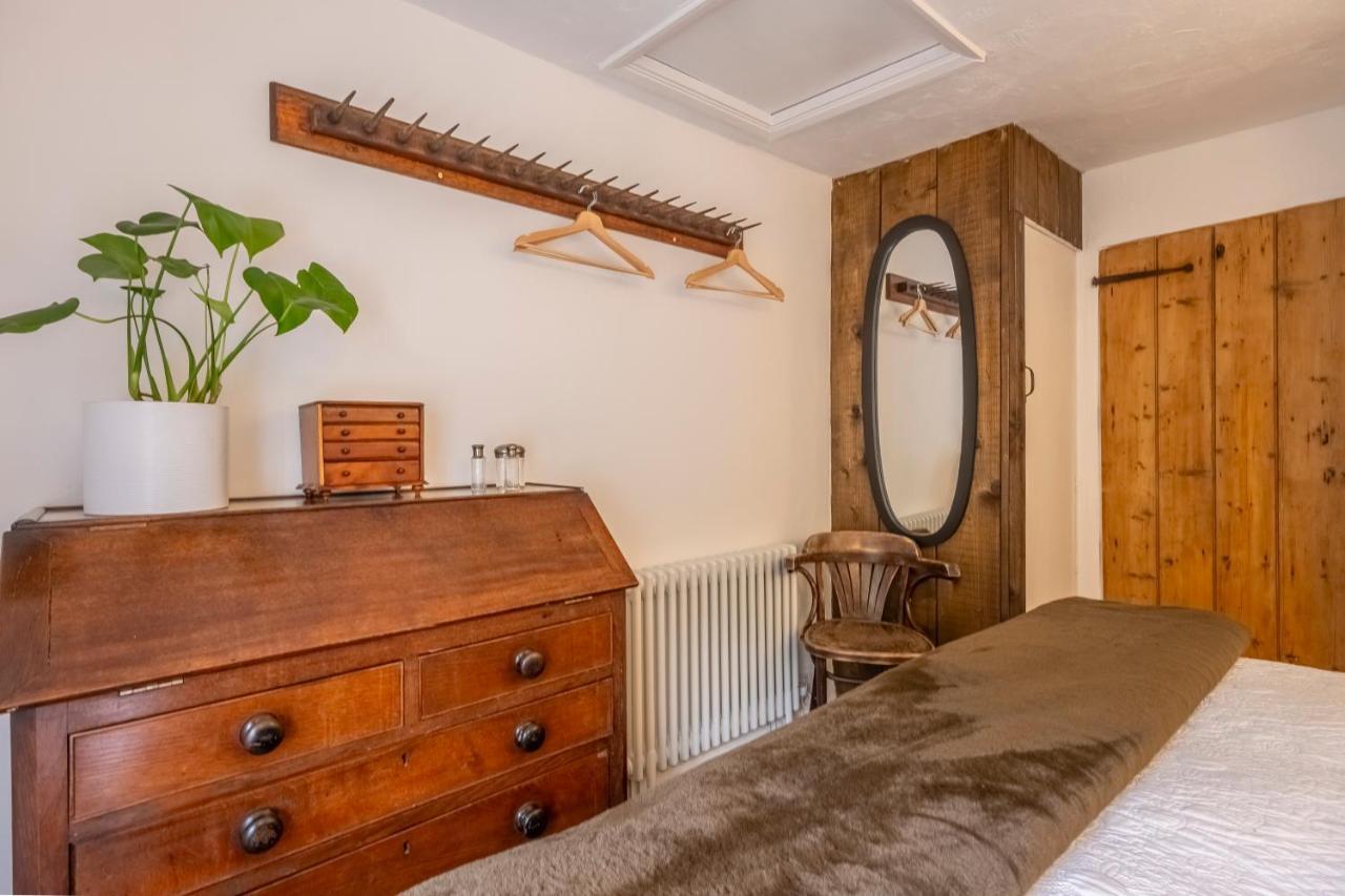 Most Romantic Cottage In Suffolk - Number Four Framlingham Ngoại thất bức ảnh