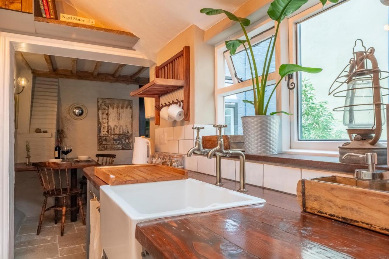Most Romantic Cottage In Suffolk - Number Four Framlingham Ngoại thất bức ảnh