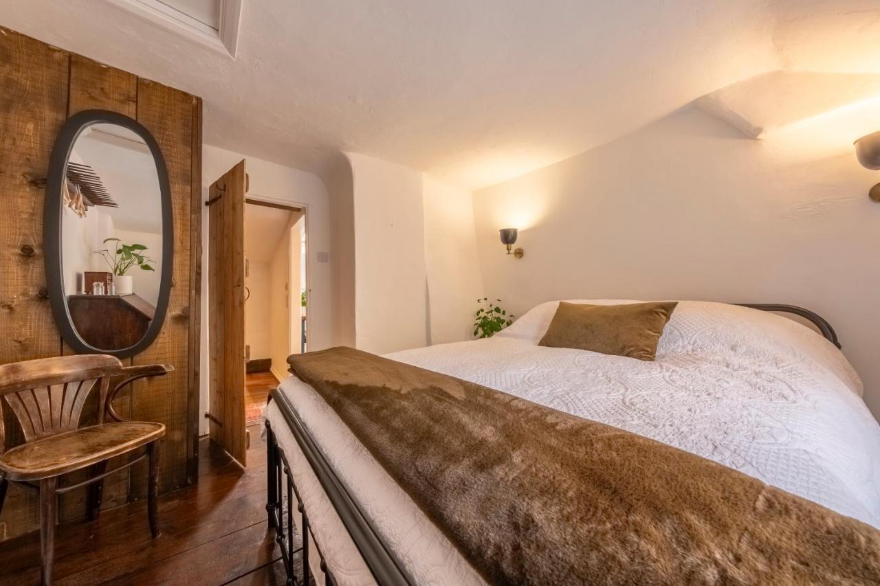 Most Romantic Cottage In Suffolk - Number Four Framlingham Ngoại thất bức ảnh