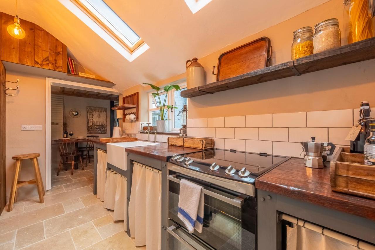 Most Romantic Cottage In Suffolk - Number Four Framlingham Ngoại thất bức ảnh